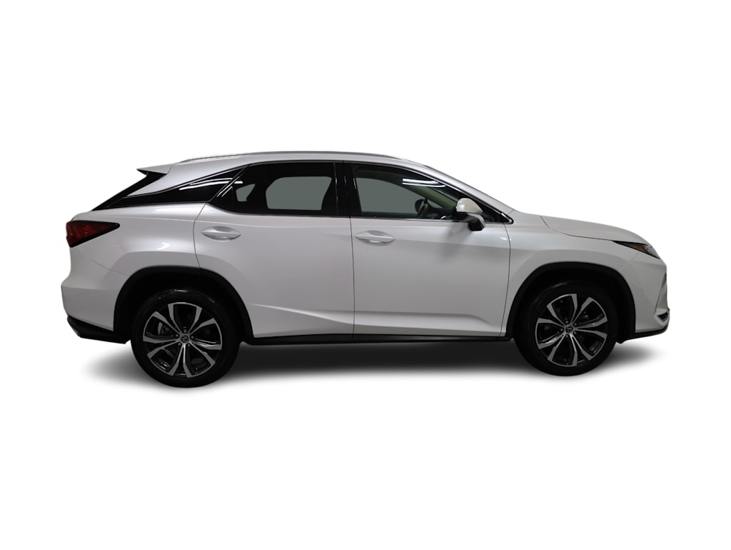 2022 Lexus RX 350 22