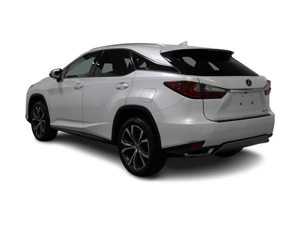 2022 Lexus RX 350 4