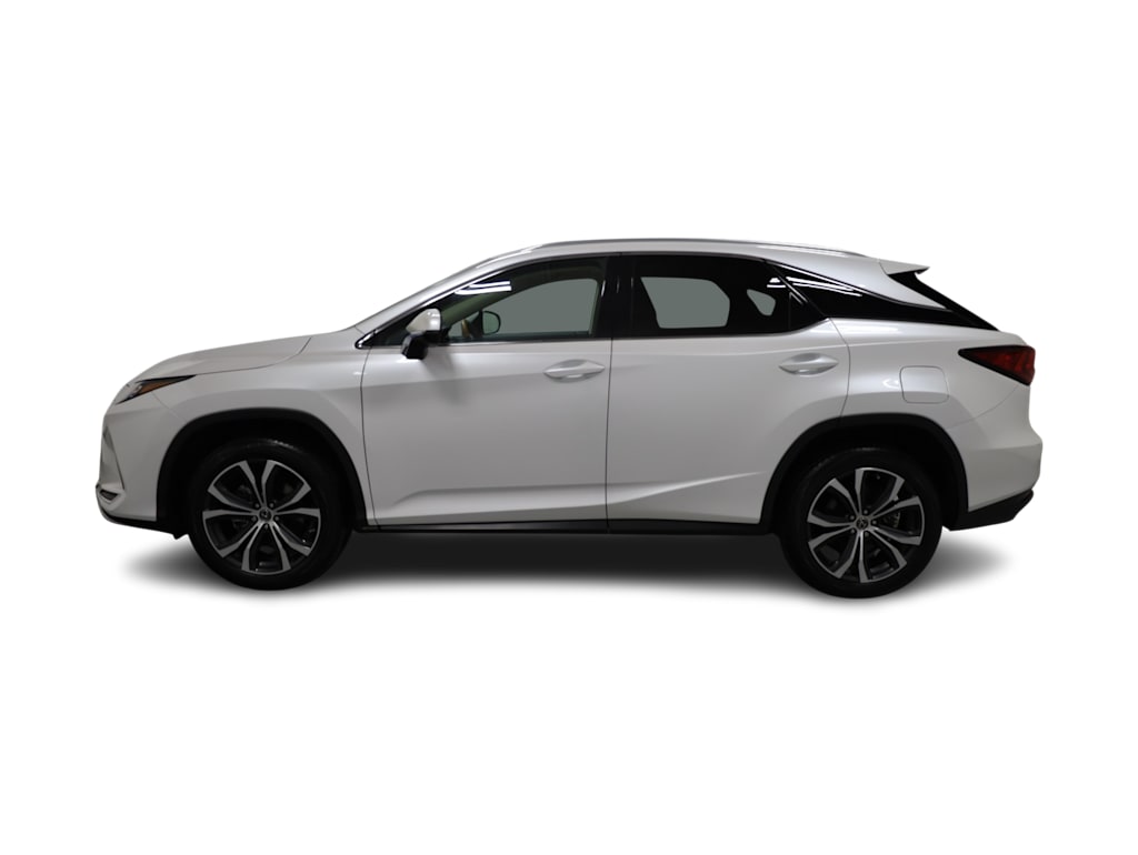 2022 Lexus RX 350 3