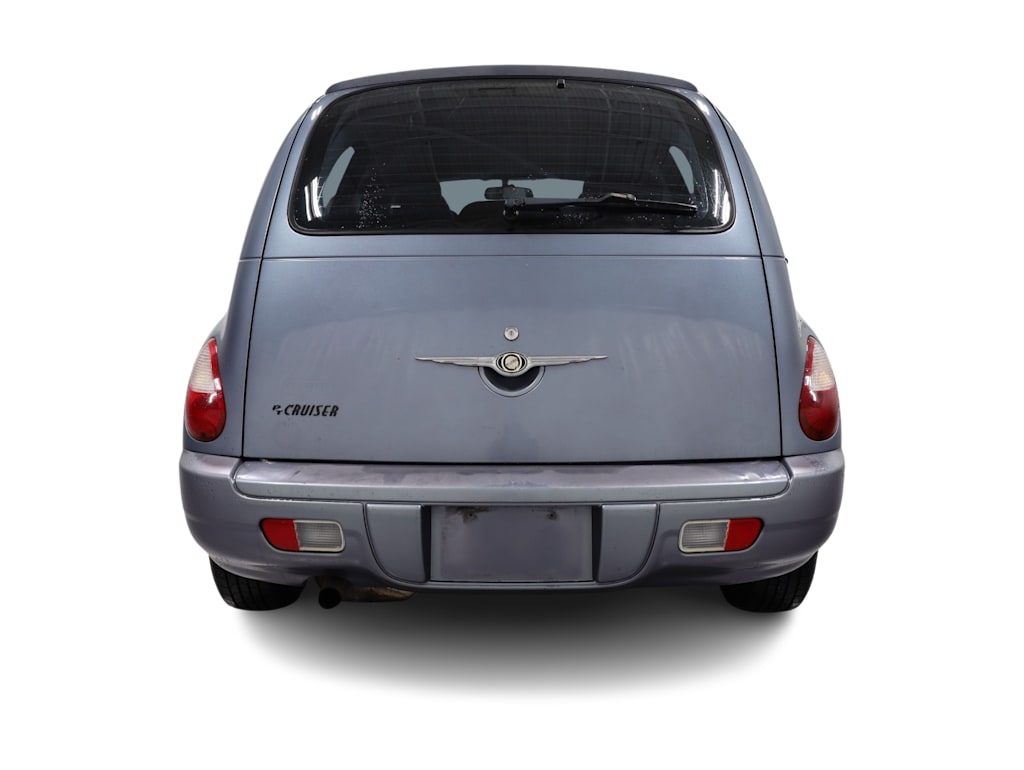 2007 Chrysler PT Cruiser Base 5
