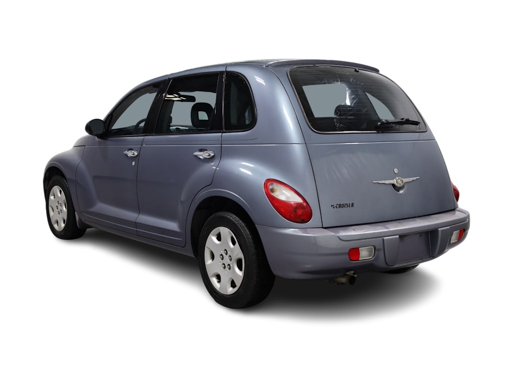 2007 Chrysler PT Cruiser Base 4