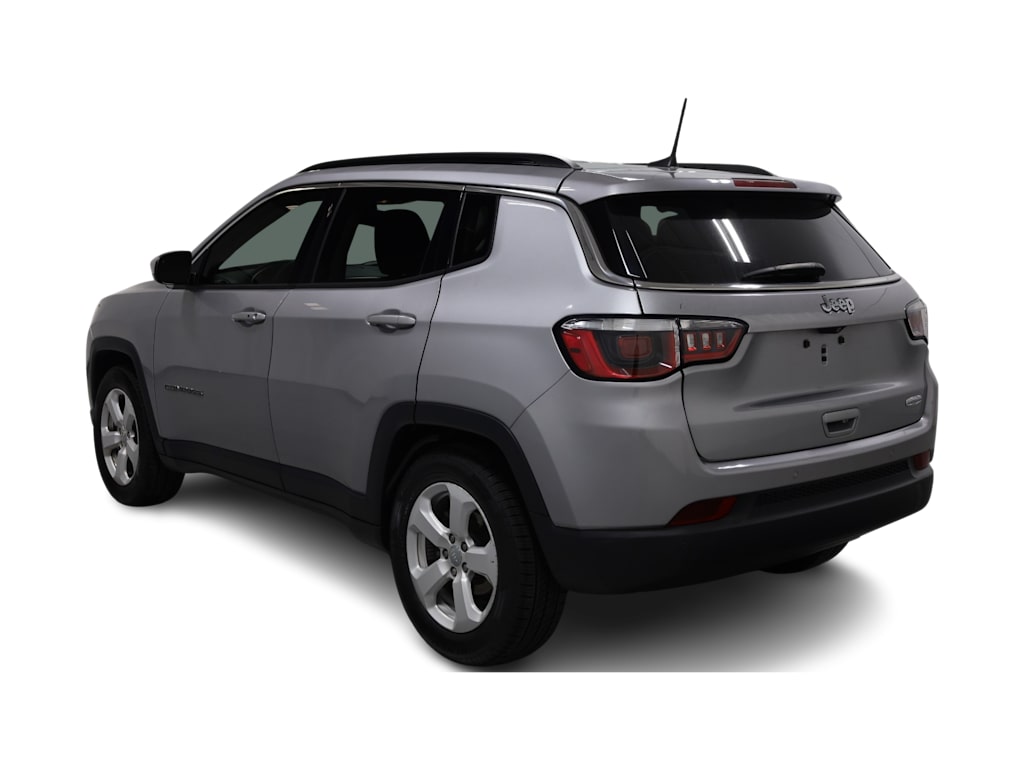 Thumbnail: 2019 Jeep Compass - 4