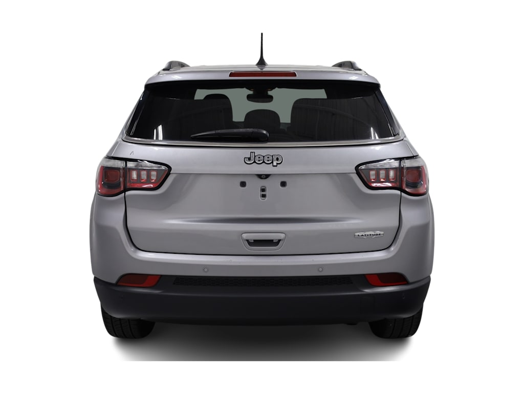 Thumbnail: 2019 Jeep Compass - 5