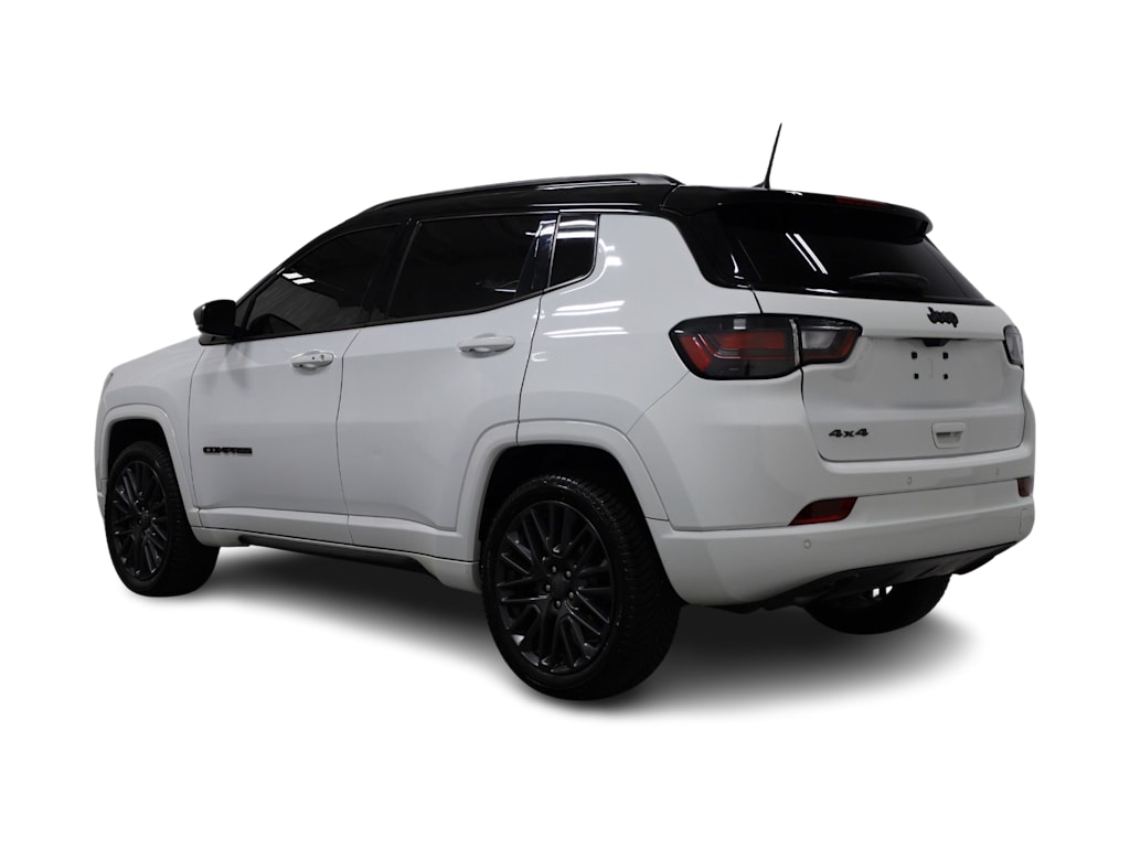 Thumbnail: 2023 Jeep Compass - 4