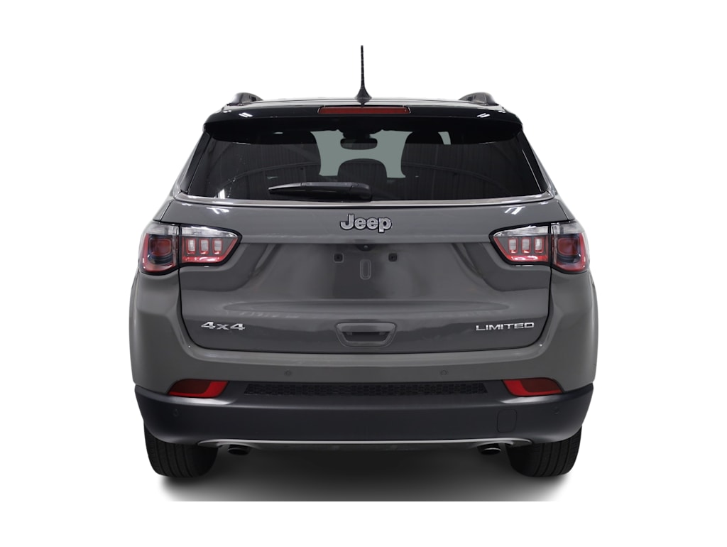 Thumbnail: 2023 Jeep Compass - 5