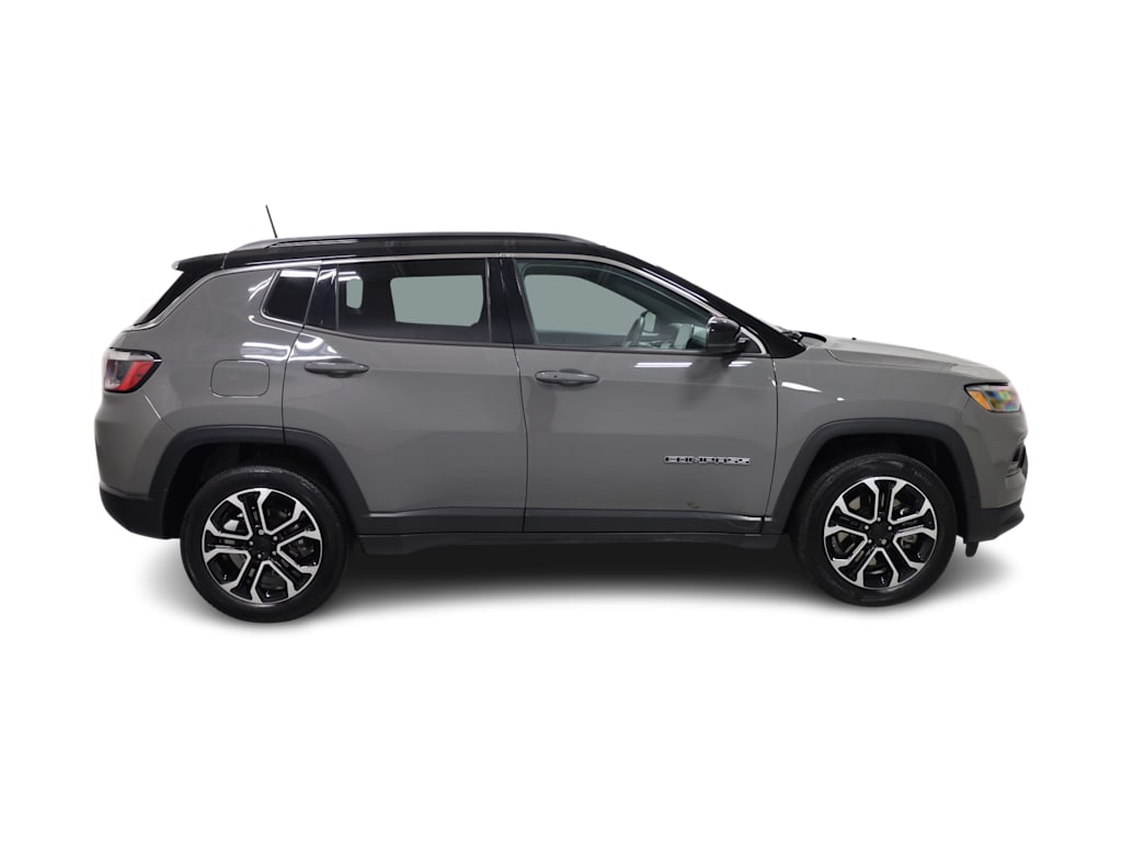 Thumbnail: 2023 Jeep Compass - 22