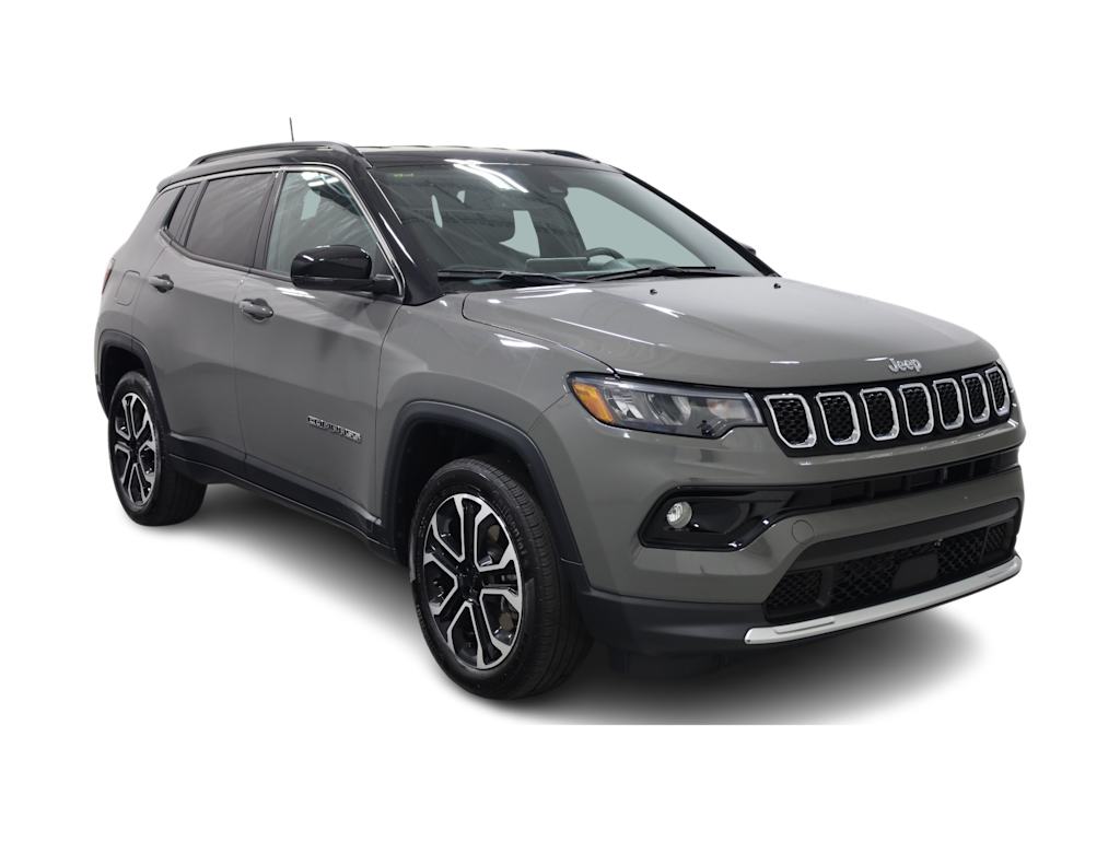 Thumbnail: 2023 Jeep Compass - 24