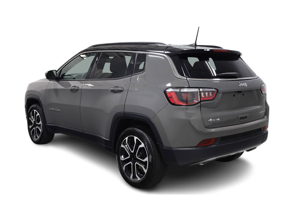 Thumbnail: 2023 Jeep Compass - 4