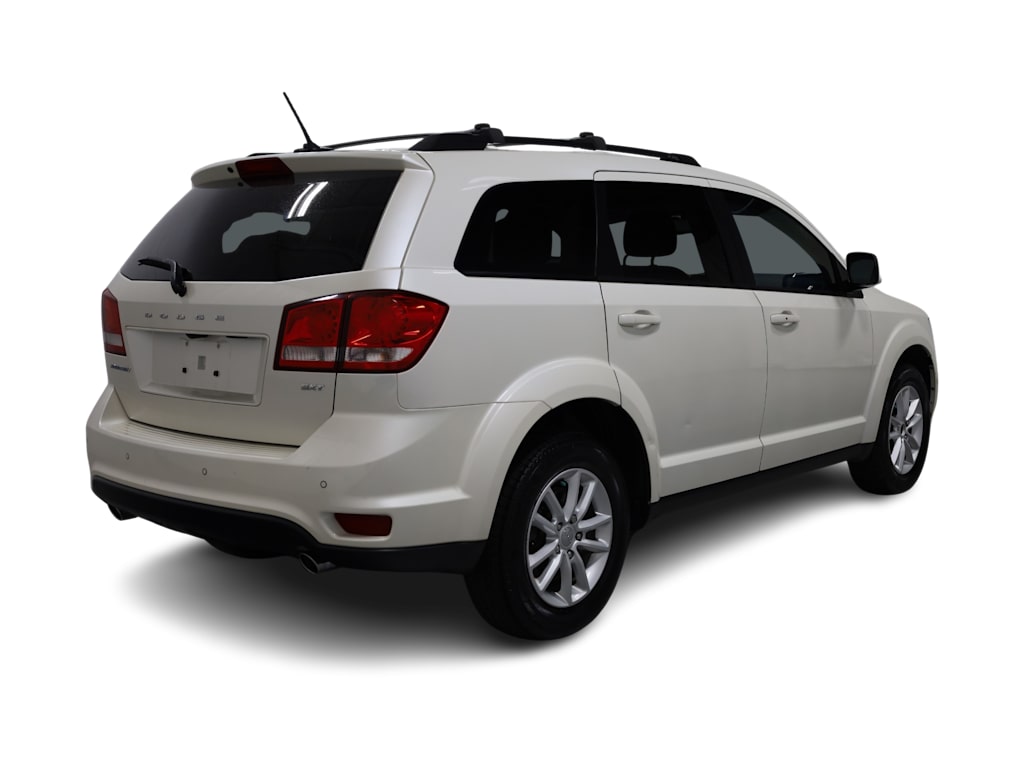 2014 Dodge Journey SXT 22