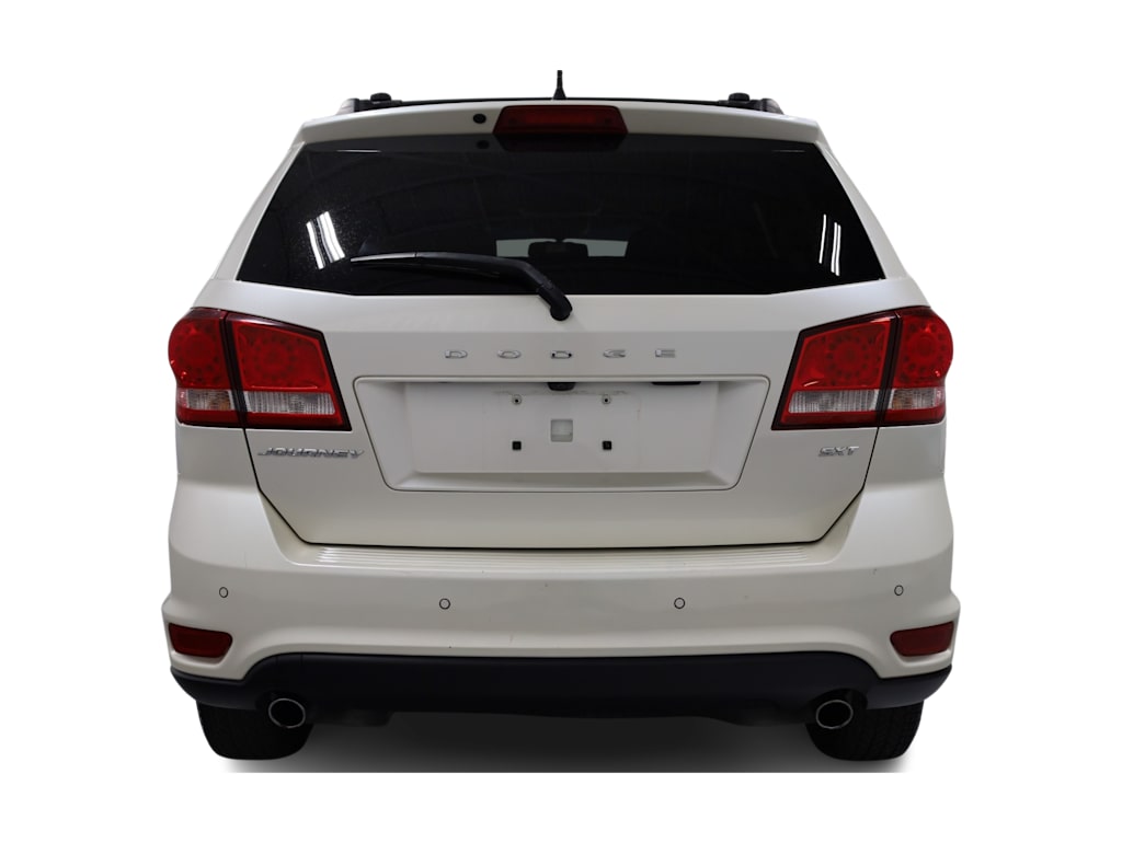 2014 Dodge Journey SXT 5