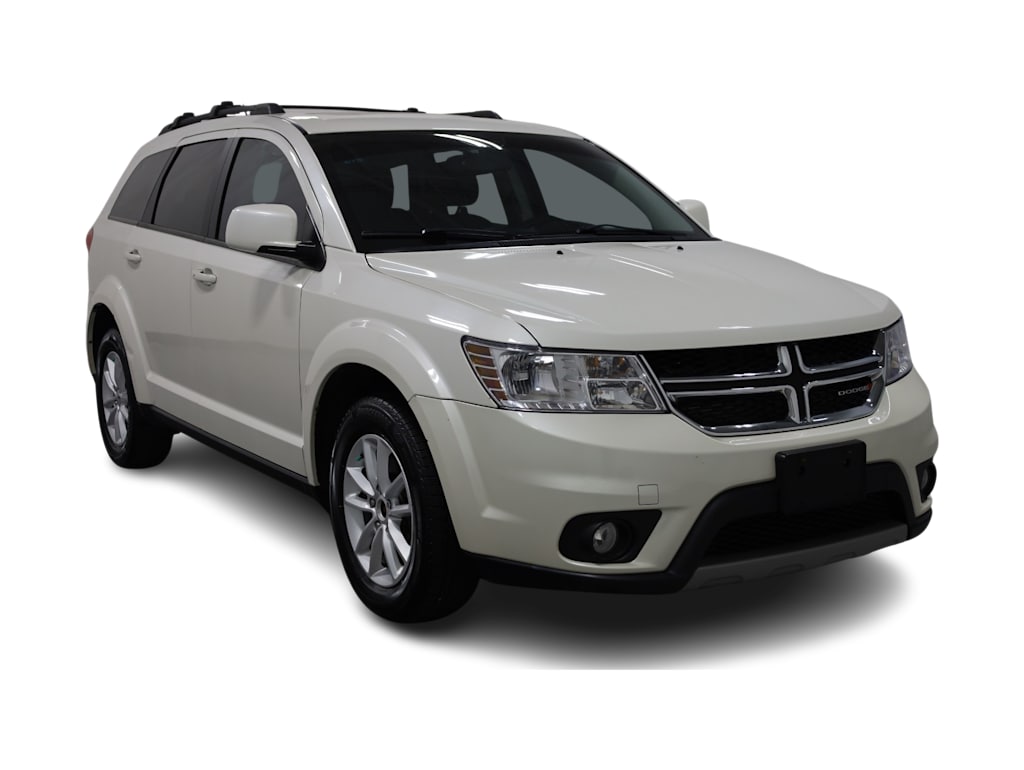 2014 Dodge Journey SXT 25