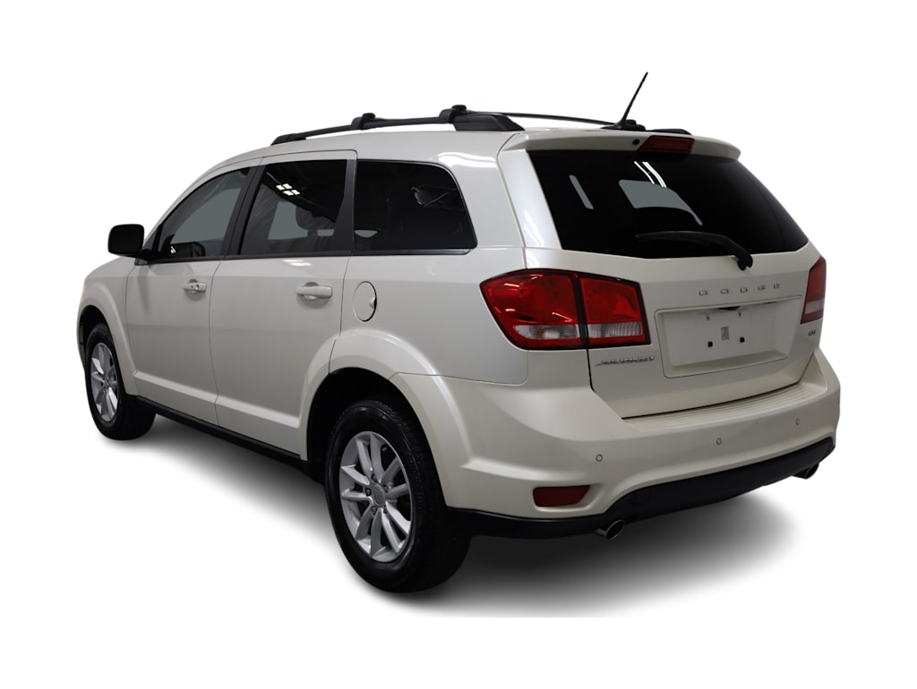 2014 Dodge Journey SXT 4