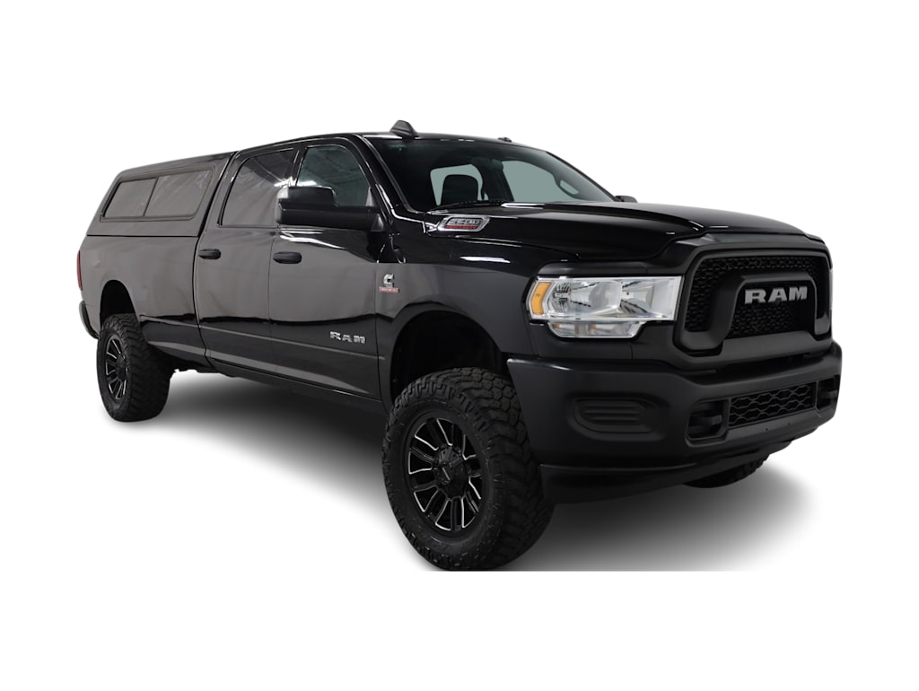 Thumbnail: 2021 RAM 2500 - 23