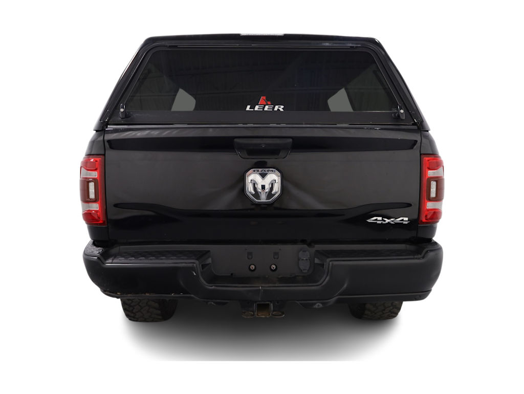 Thumbnail: 2021 RAM 2500 - 5
