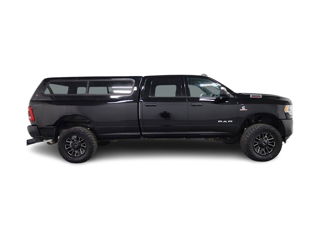 Thumbnail: 2021 RAM 2500 - 15