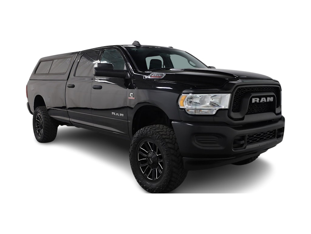 Thumbnail: 2021 RAM 2500 - 16
