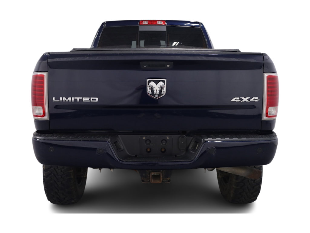 Thumbnail: 2015 RAM 2500 - 5