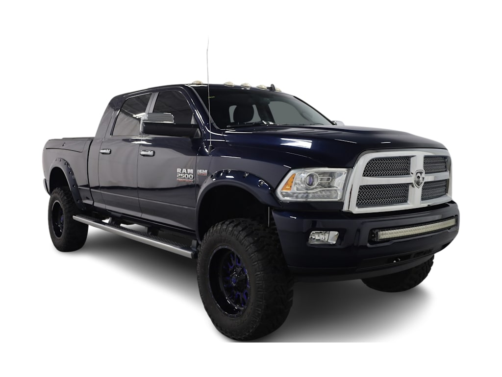 Thumbnail: 2015 RAM 2500 - 23