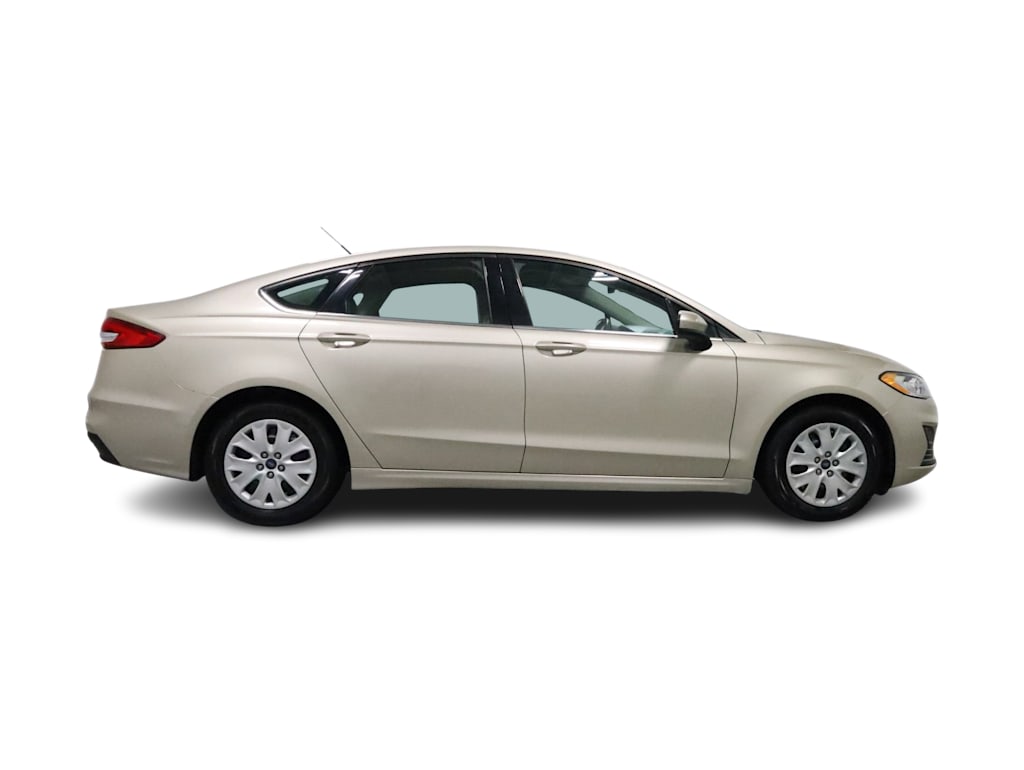 Thumbnail: 2019 Ford Fusion - 23