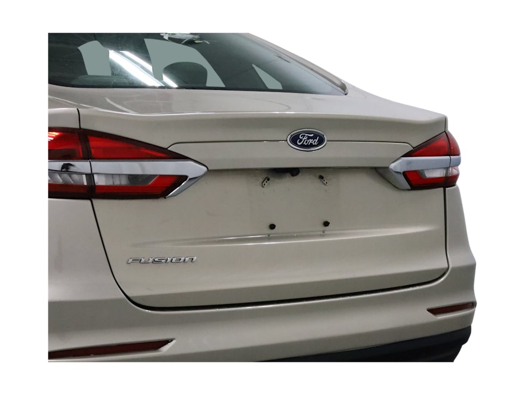 Thumbnail: 2019 Ford Fusion - 21