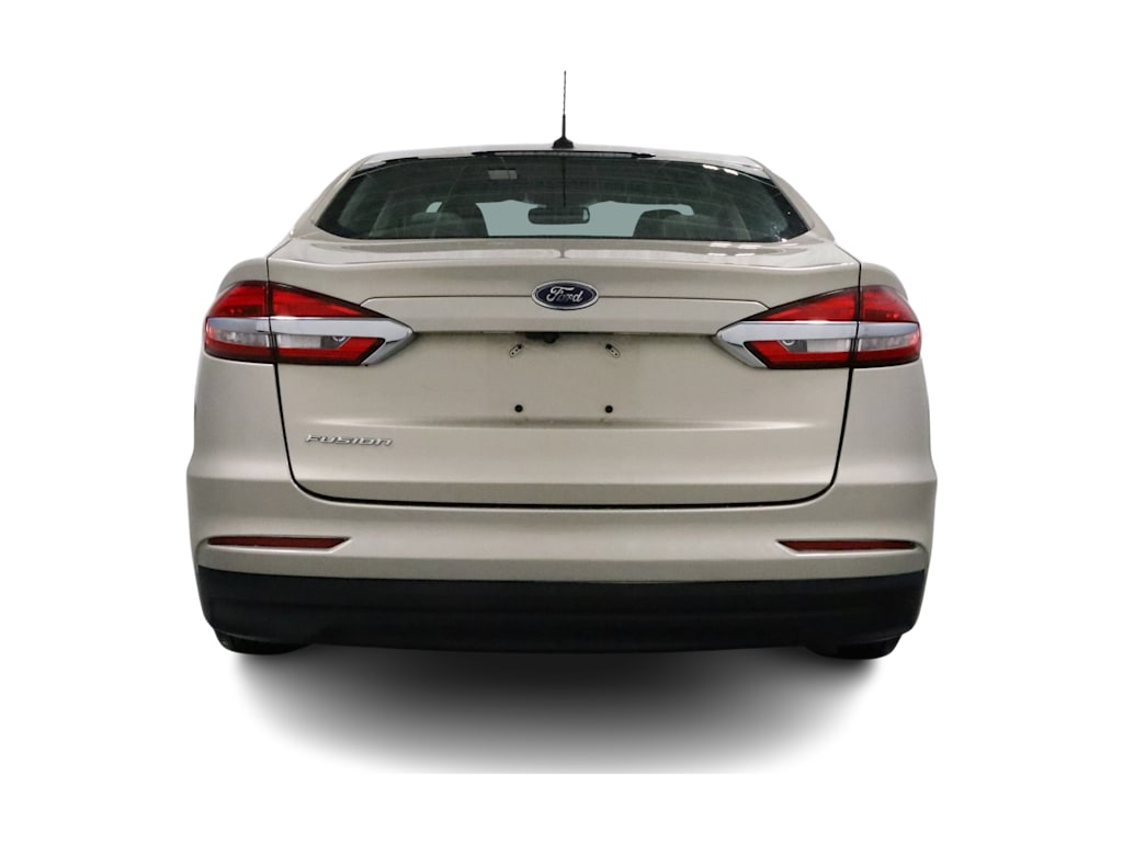 Thumbnail: 2019 Ford Fusion - 5
