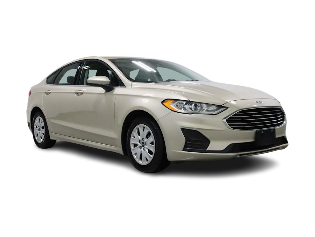Thumbnail: 2019 Ford Fusion - 25