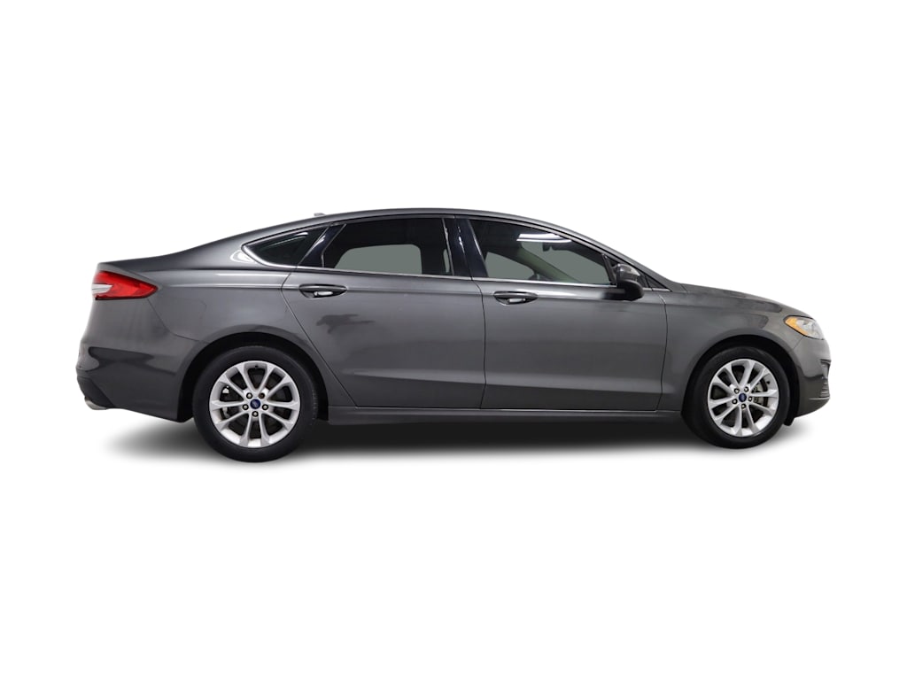 Thumbnail: 2019 Ford Fusion - 24