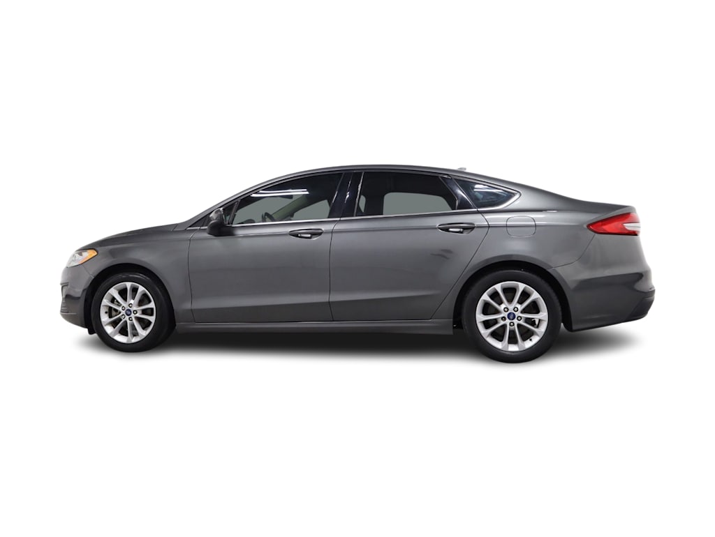 Thumbnail: 2019 Ford Fusion - 3