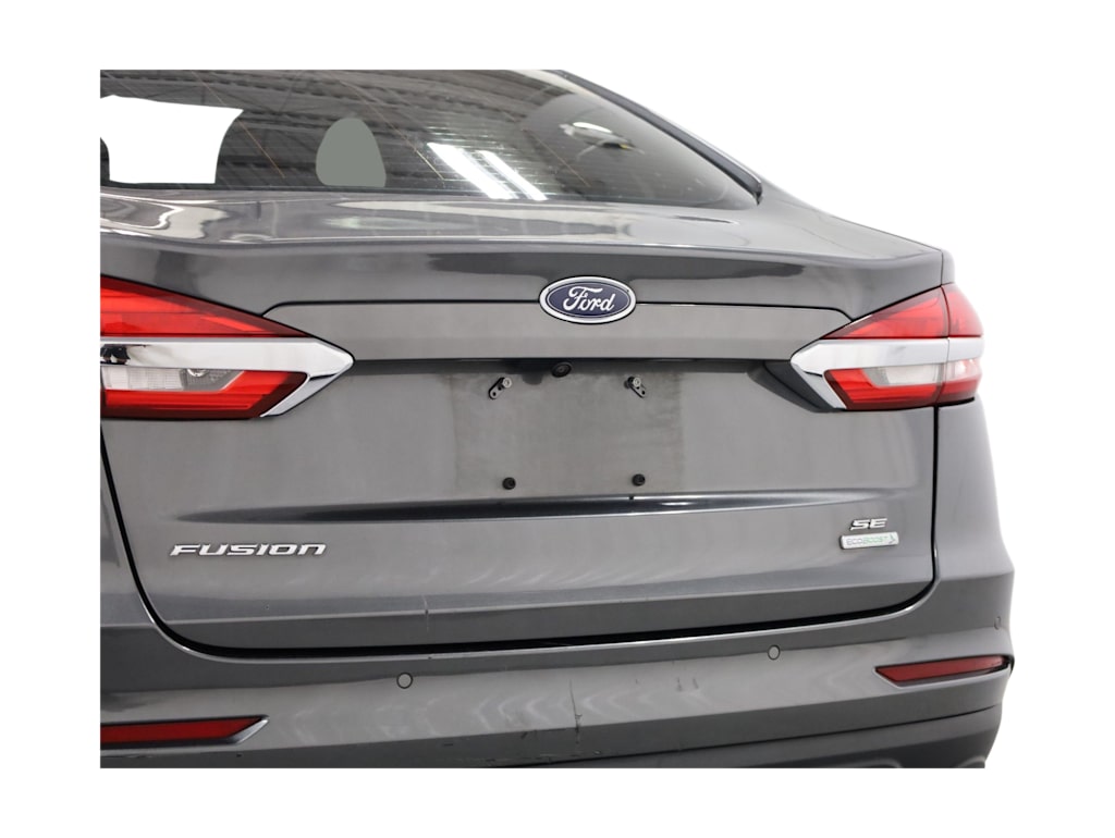 Thumbnail: 2019 Ford Fusion - 22