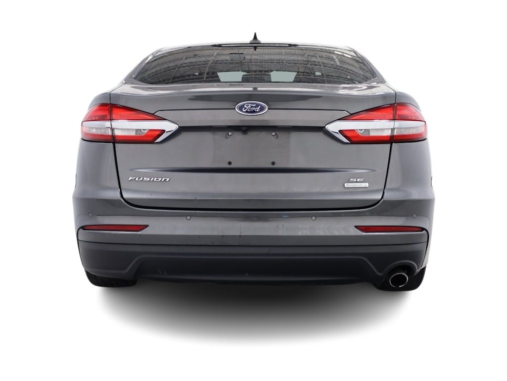 Thumbnail: 2019 Ford Fusion - 5