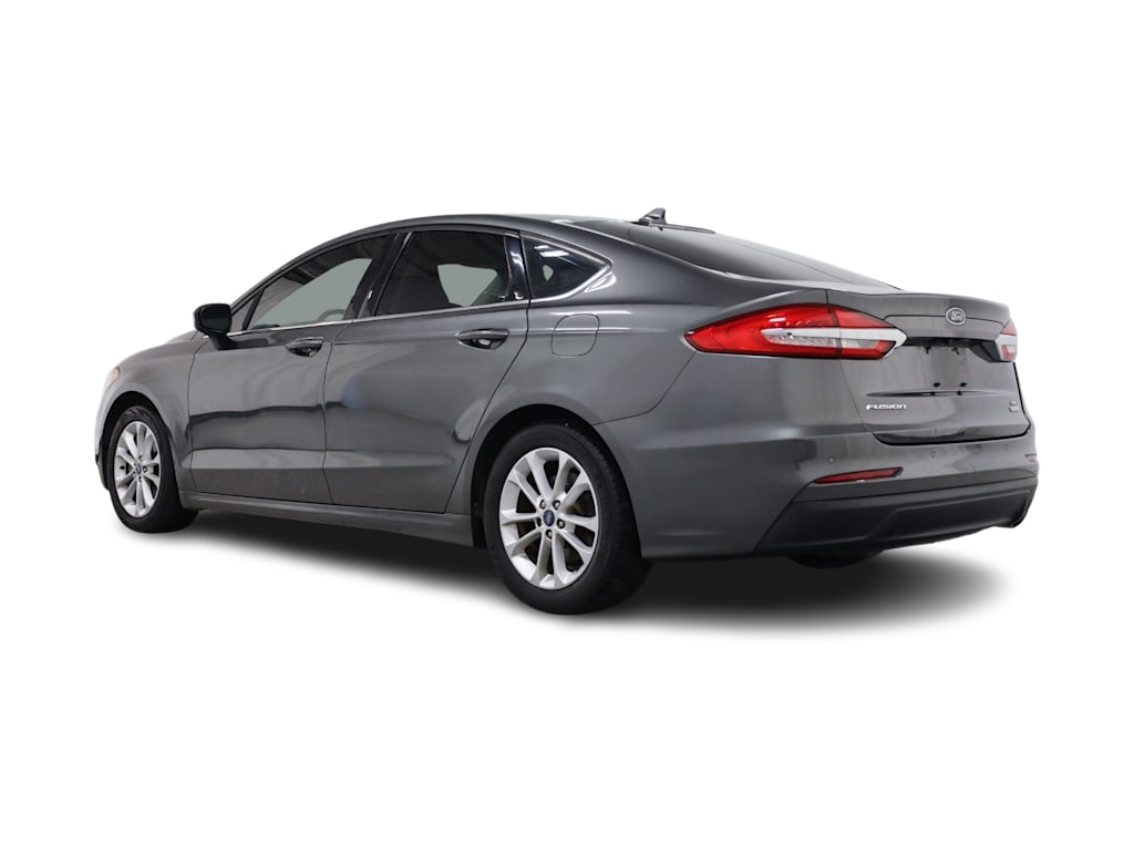 Thumbnail: 2019 Ford Fusion - 4