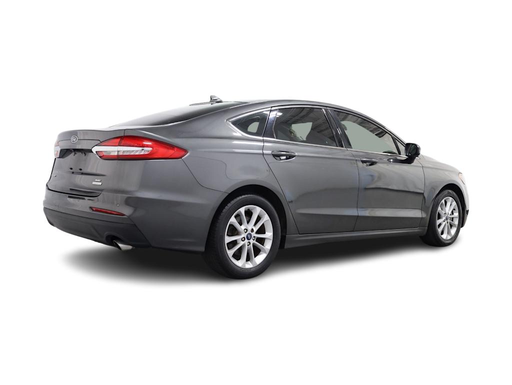 Thumbnail: 2019 Ford Fusion - 23