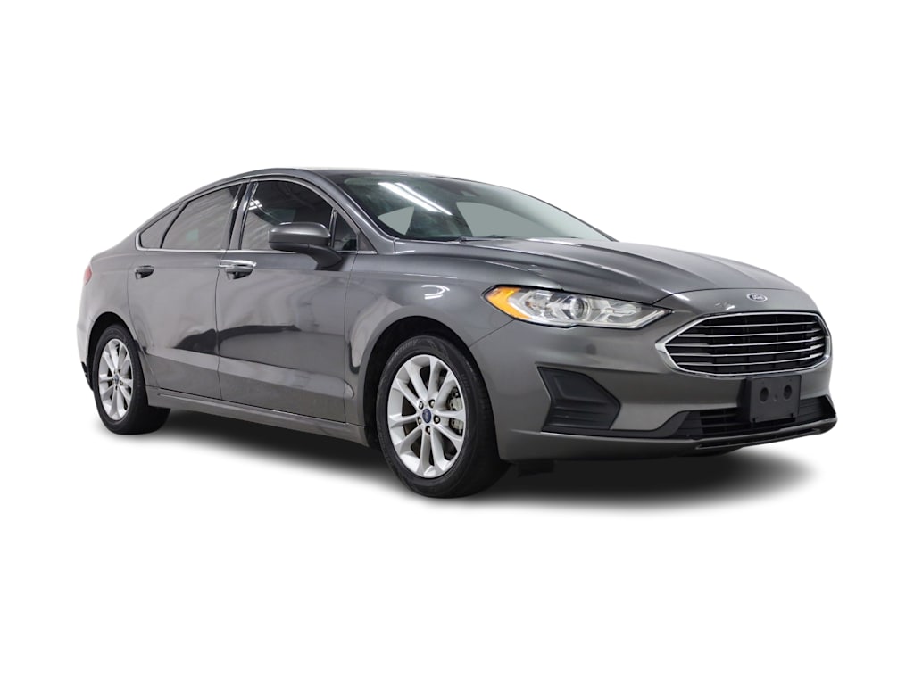 Thumbnail: 2019 Ford Fusion - 26