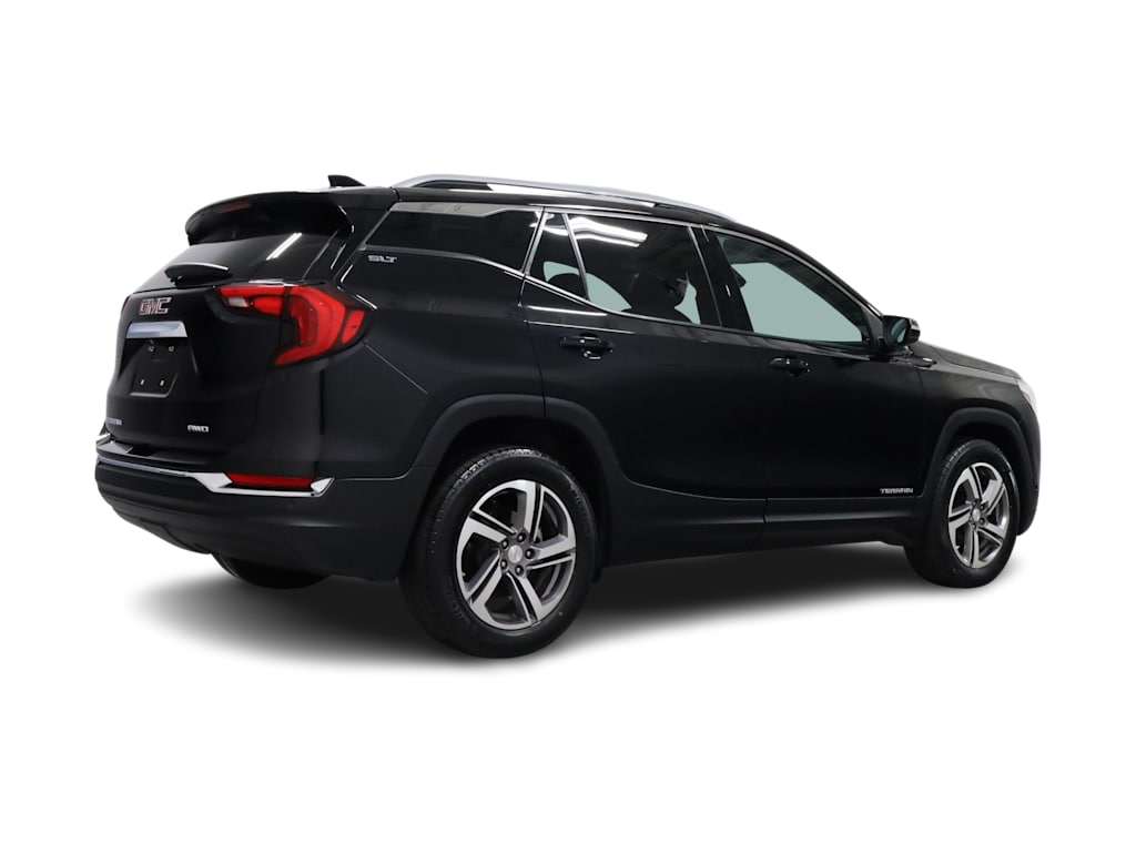 Thumbnail: 2021 GMC Terrain - 23
