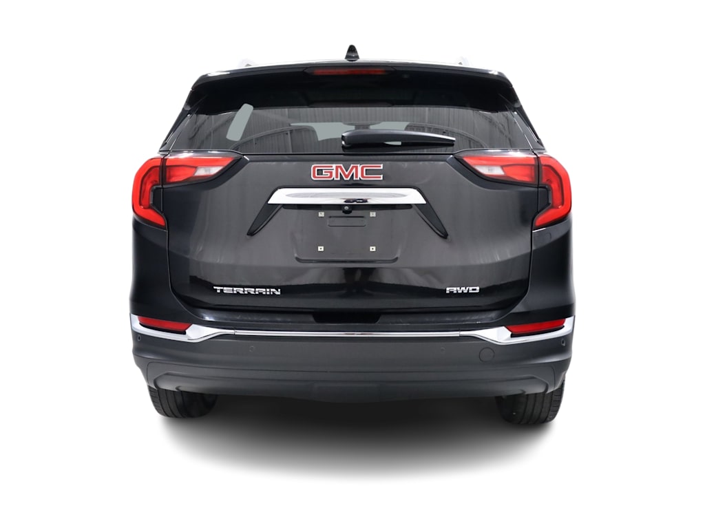 Thumbnail: 2021 GMC Terrain - 5