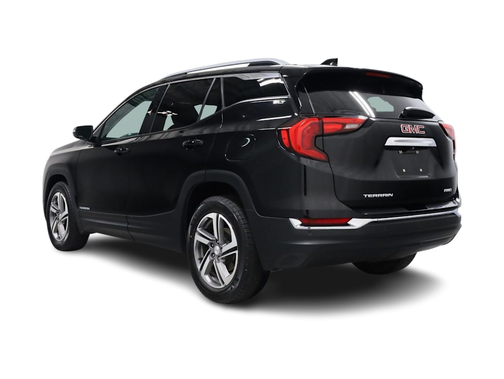 Thumbnail: 2021 GMC Terrain - 4