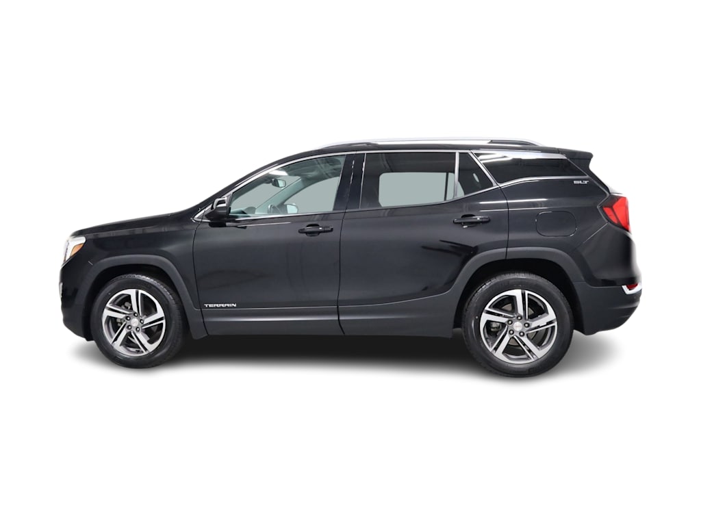 Thumbnail: 2021 GMC Terrain - 3