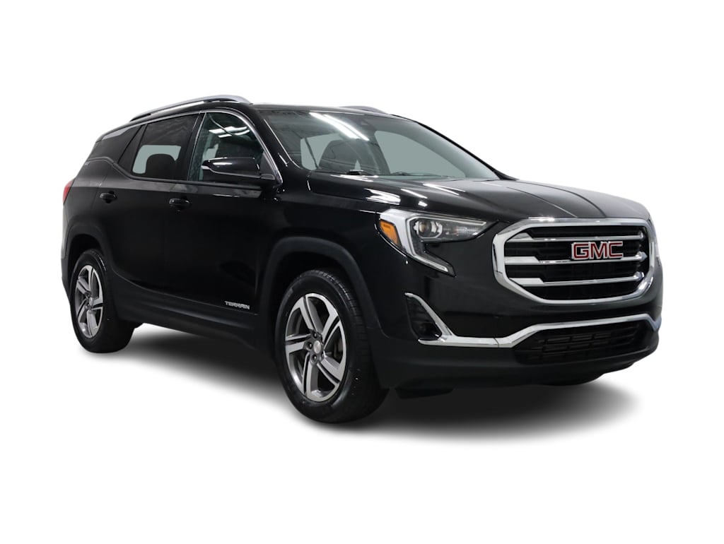 Thumbnail: 2021 GMC Terrain - 26