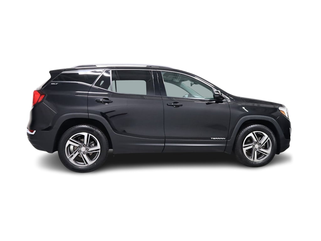 Thumbnail: 2021 GMC Terrain - 24