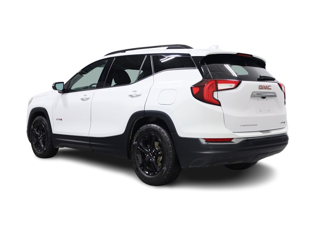 Thumbnail: 2023 GMC Terrain - 4