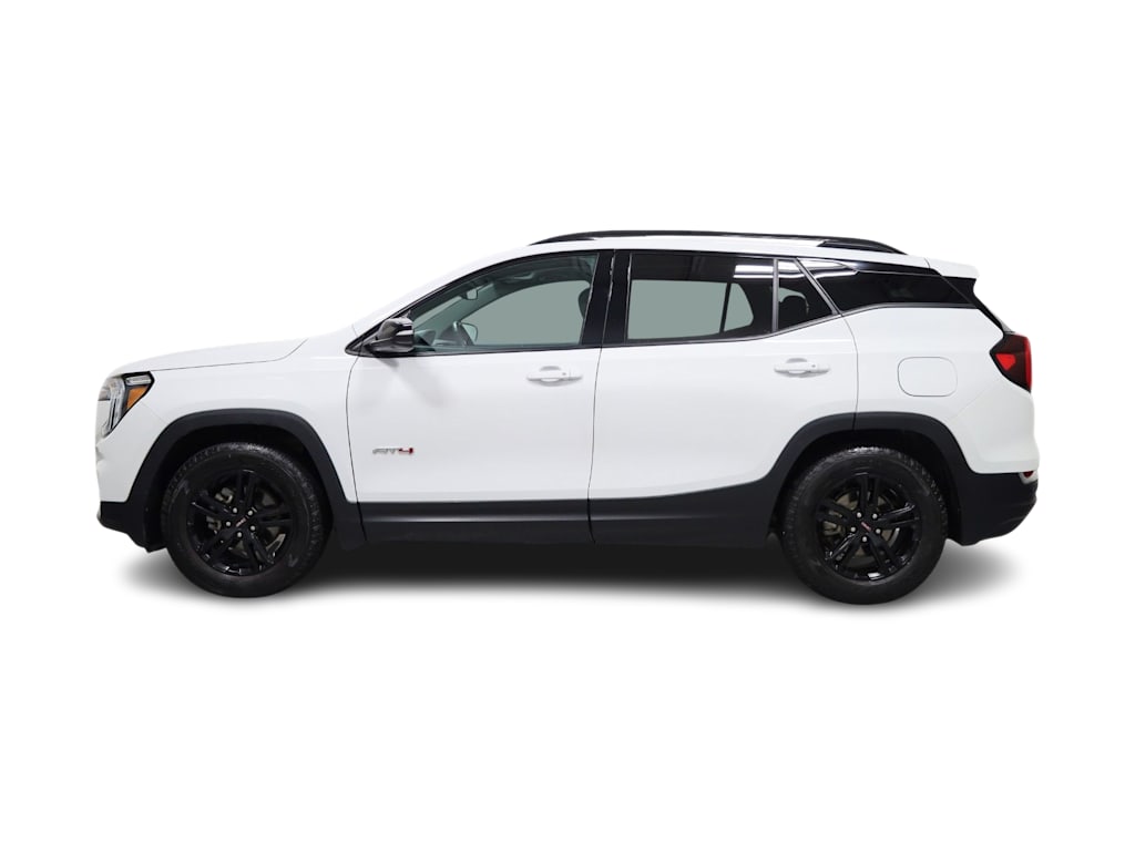 Thumbnail: 2023 GMC Terrain - 3