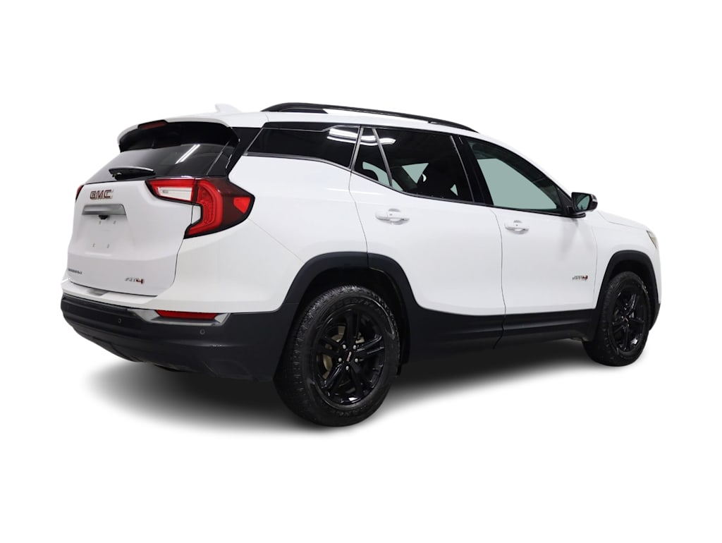 Thumbnail: 2023 GMC Terrain - 22
