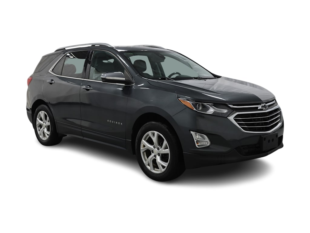 Thumbnail: 2018 Chevrolet Equinox - 24