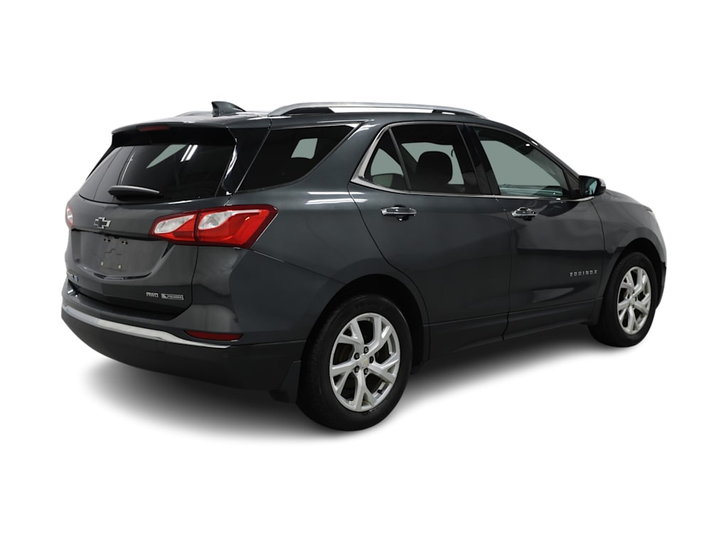 Thumbnail: 2018 Chevrolet Equinox - 21