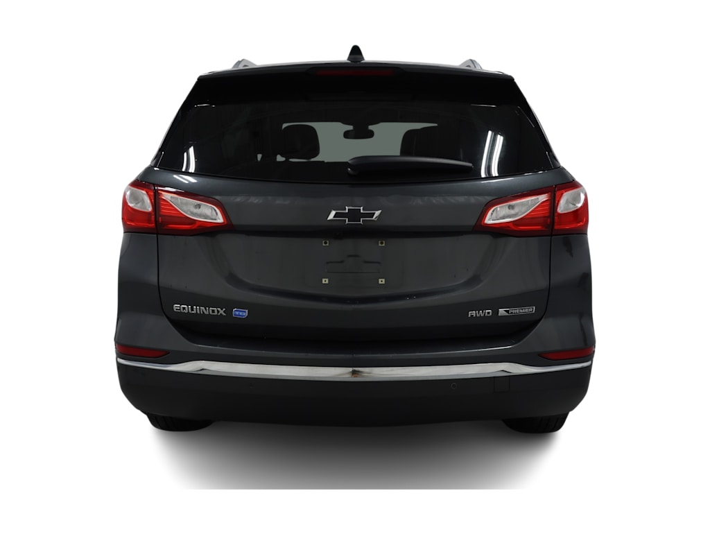 Thumbnail: 2018 Chevrolet Equinox - 5
