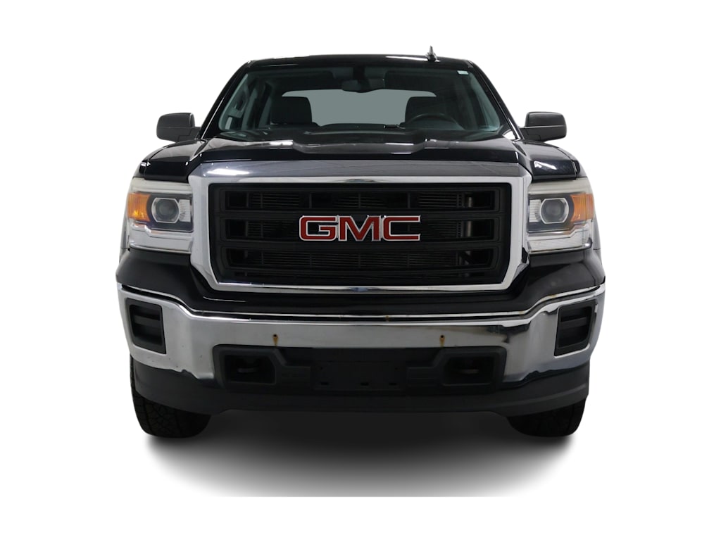 Thumbnail: 2015 GMC Sierra 1500 - 6