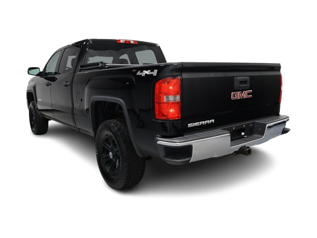 Thumbnail: 2015 GMC Sierra 1500 - 4
