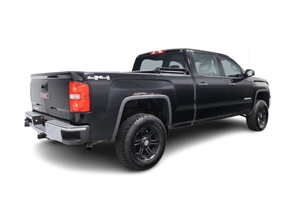 Thumbnail: 2015 GMC Sierra 1500 - 20