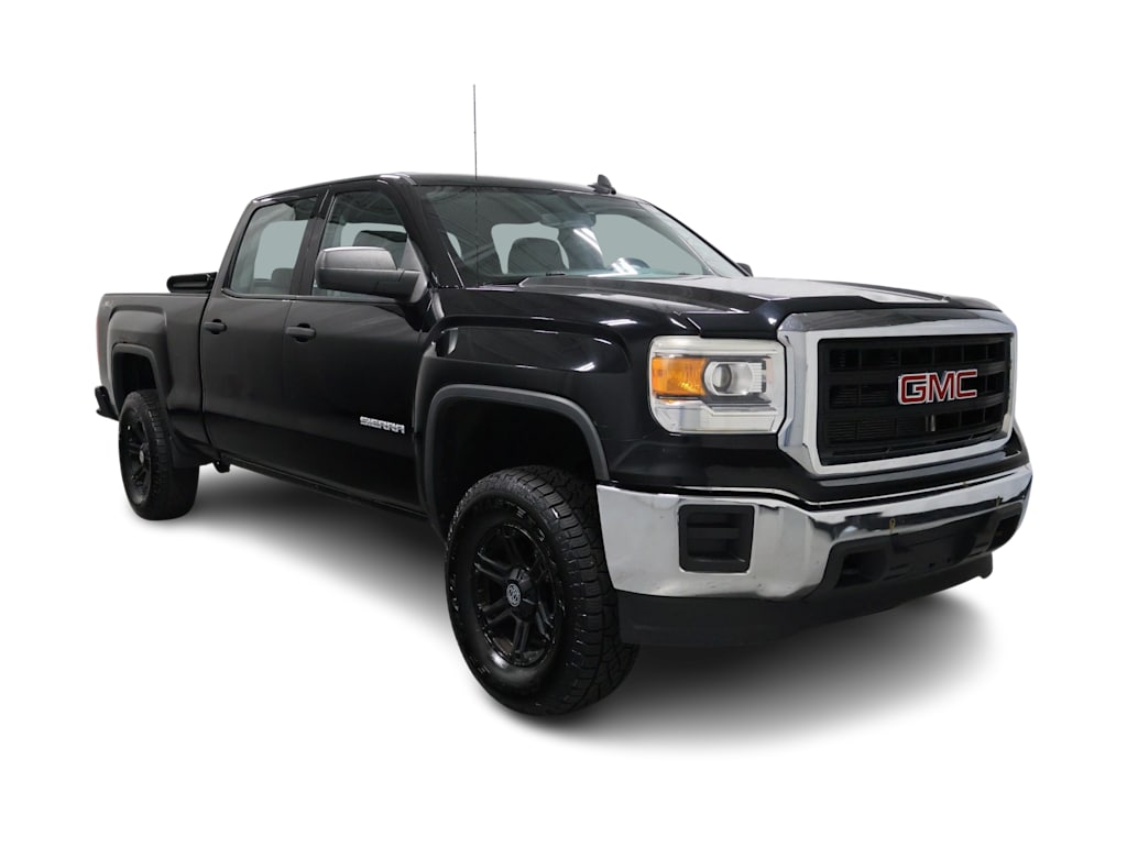 Thumbnail: 2015 GMC Sierra 1500 - 23