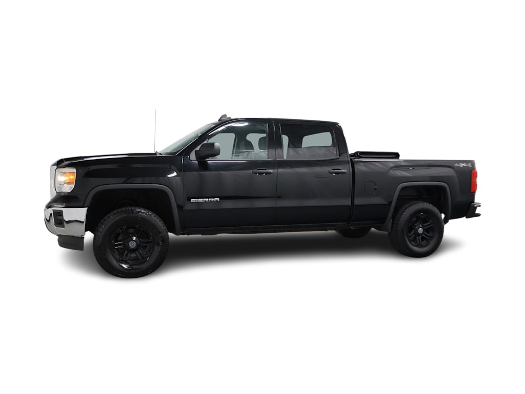 Thumbnail: 2015 GMC Sierra 1500 - 3
